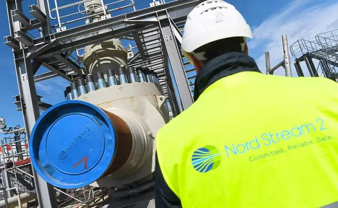 США позавидовали Украине и хотят воровать российский газ сами?