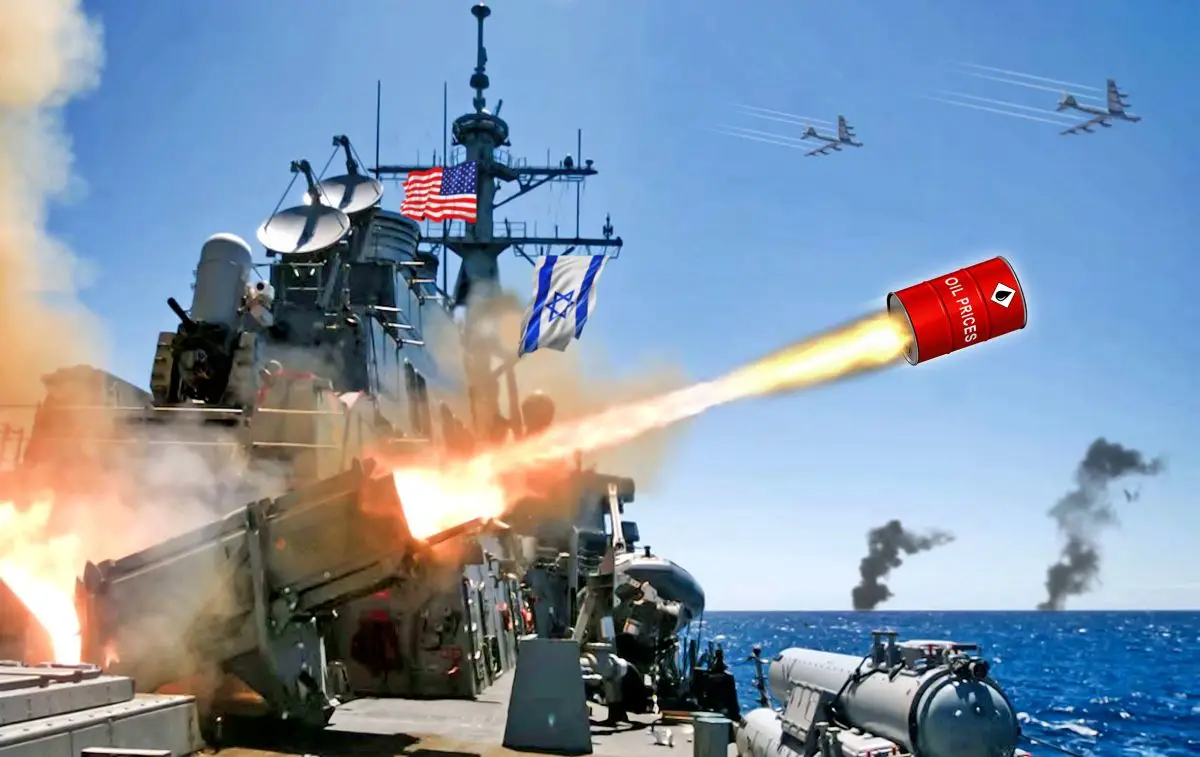 Ближний Восток: США и Израиль нанесли удар по мировой экономике