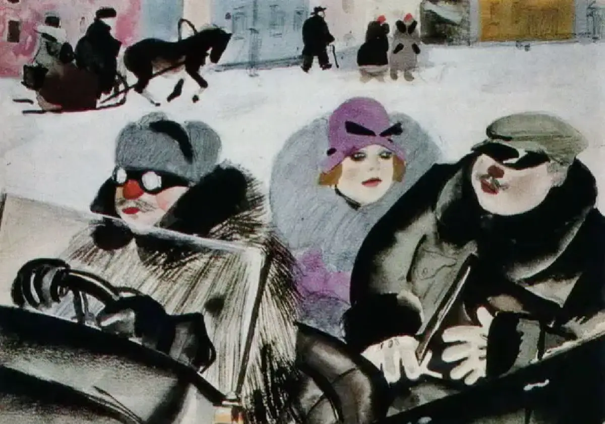 1920-е годы: как НЭП спас советскую экономику