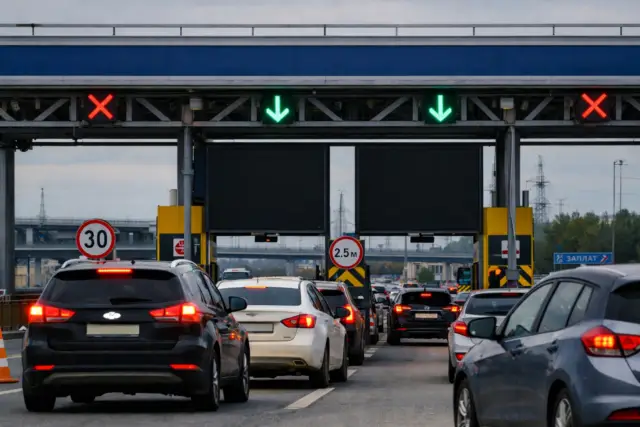 «Автодор» переписал ценники: где проезд по платным дорогам подорожал на 72%