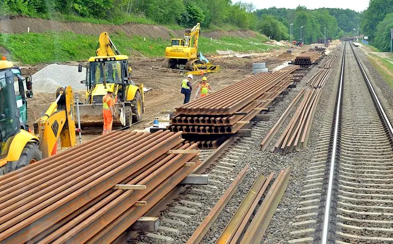 Rail Baltica: стройка века превратилась в ловушку для Латвии