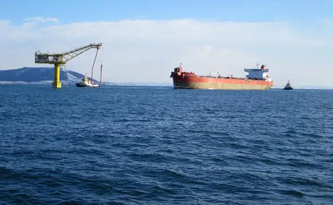 Евросоюз закупил у России в марте рекордные объемы СПГ