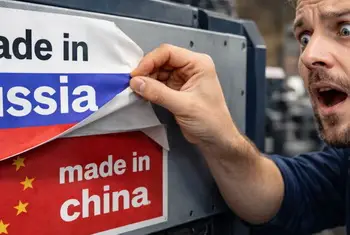 «Фикция, ложь, манипуляции!» – телеведущий об импортозамещении в России