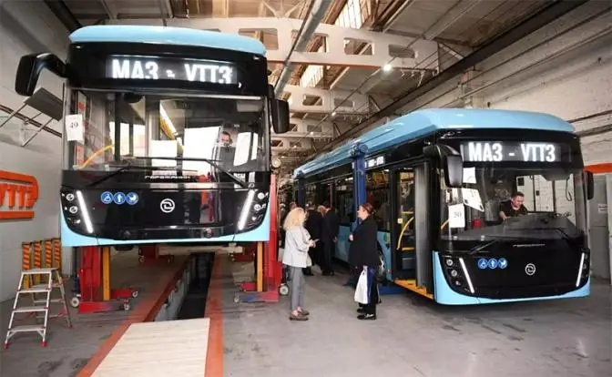 «Башкирская аура» Минск не пугает: МАЗ пришел в Уфу