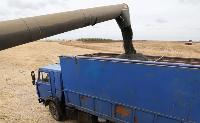 Конфликт в Иране — это семечки. Кто выиграет от роста цен на продовольствие