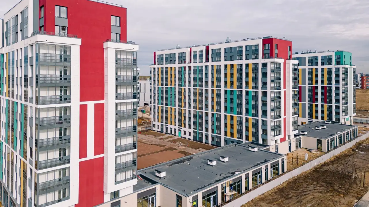 Семьям с одним ребенком придется забыть о покупке жилья