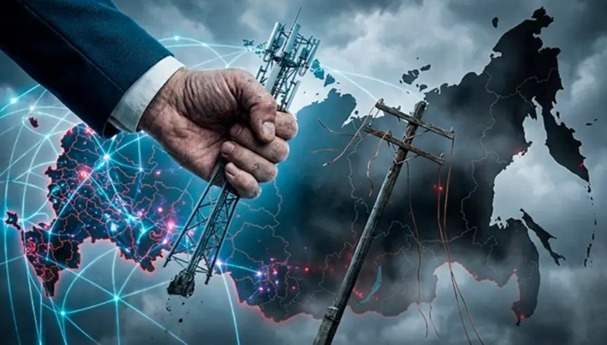 Блокировки за 80 млрд рублей вместо ПВО. Россию загоняют в каменный век