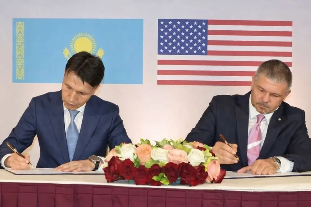 Инвестиции США в экономику РК – опасная игра с туманными последствиями