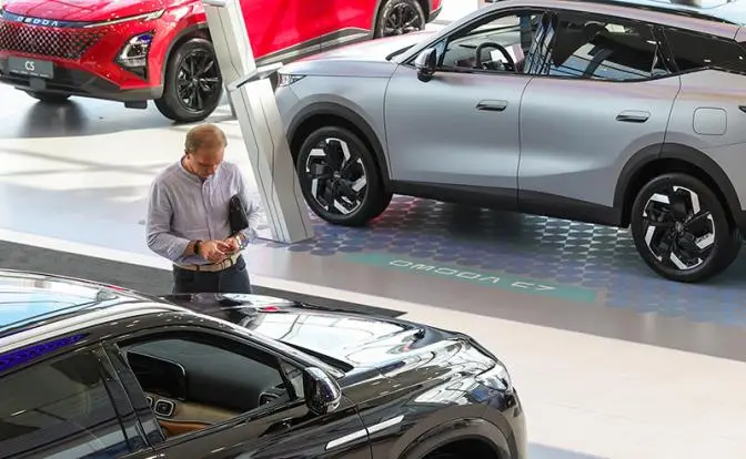 ФАС предупредила всех: Попытаетесь разгонять цены на авто — пожалеете