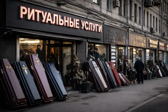 Дробление сработало на рост: как налоги изменили рынок ритуальных услуг