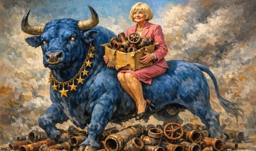 ЕС пожертвует Украине восемь старых ТЭС на запчасти