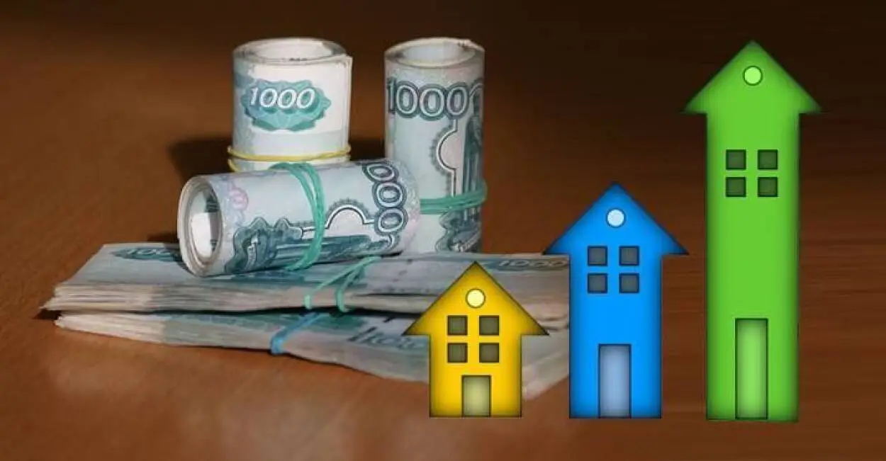 Вторичный рынок жилья в России растет несмотря на ипотечные ставки