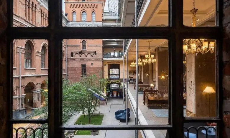 Отдых за решеткой: знаменитую тюрьму «Кресты» превратят в место притяжения