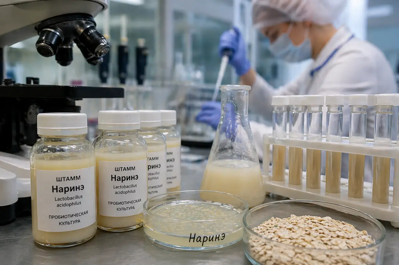 Секрет СССР всплыл спустя век: бактерии из Петербурга покоряют Китай