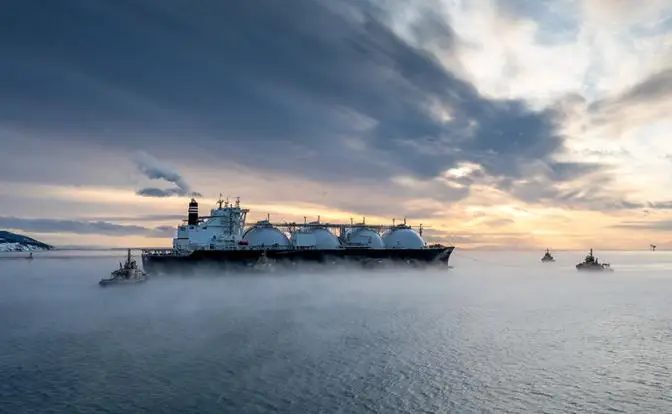 Франция, Испания, Бельгия жадно скупают СПГ из России несмотря на санкции