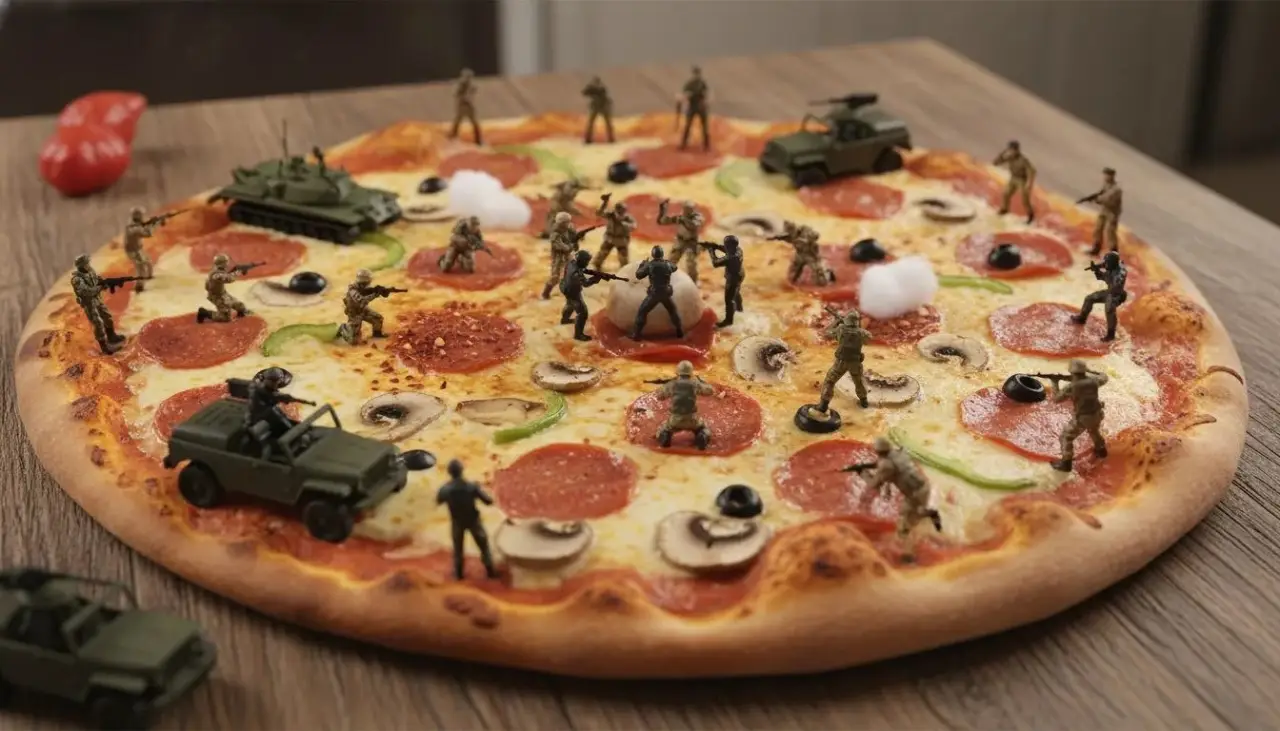 Украинский буратино в руках итальянцев