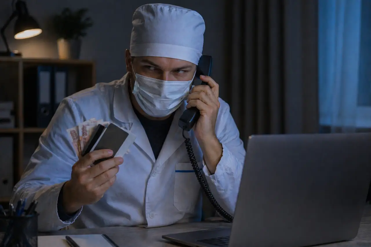 Алло, это регистратура: мошенники кошмарят россиян через «поликлиники»