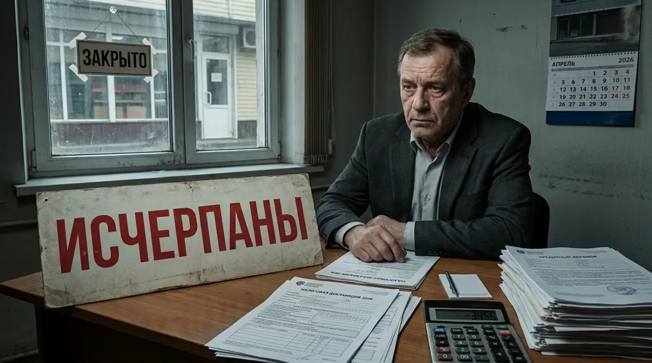 Резервы исчерпаны: выживет ли малый бизнес в 2026 году