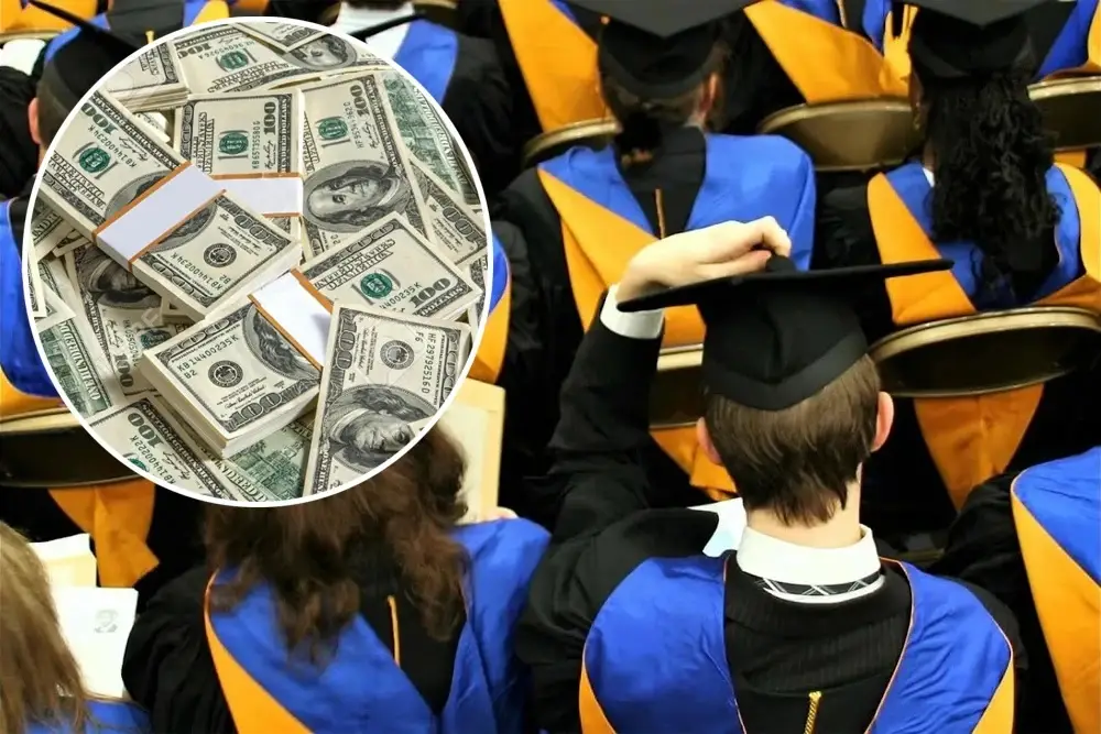 В вузах Украины изыскивают способы повышения платы за обучение