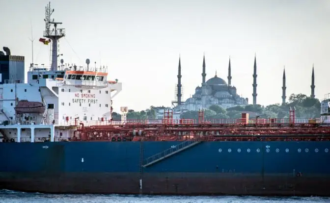 Турция пробивает коридор в Европу, минуя Россию и Иран