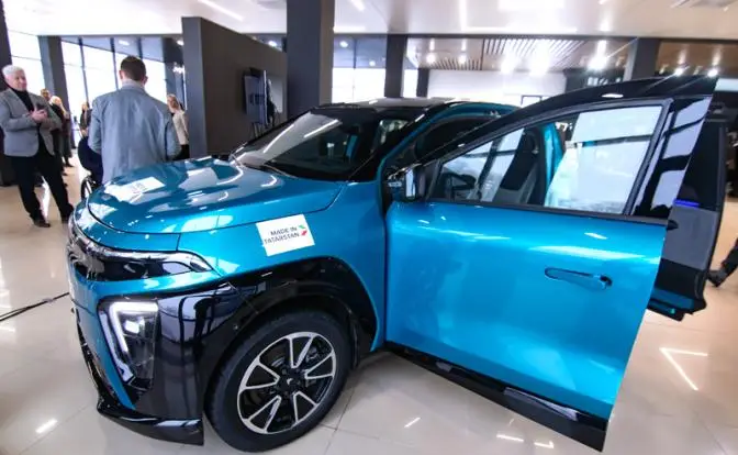 «Атомный проект» уверенно катит по пути «Ё-Мобиля»