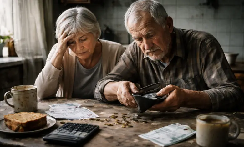 Кто живет, а кто считает копейки: вскрылась реальная пропасть в пенсиях РФ