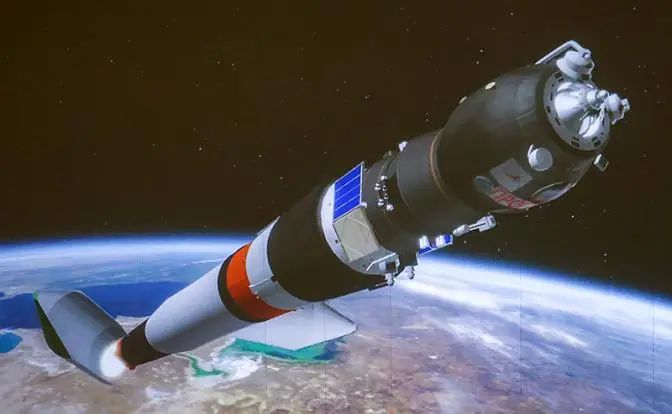 У Роскосмоса нет амбициозных целей