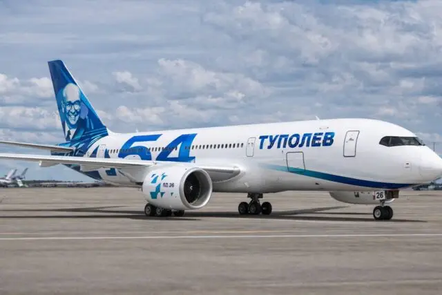 Кто сильнее? Конкуренты вытесняют «Туполев» из проекта Ту-454