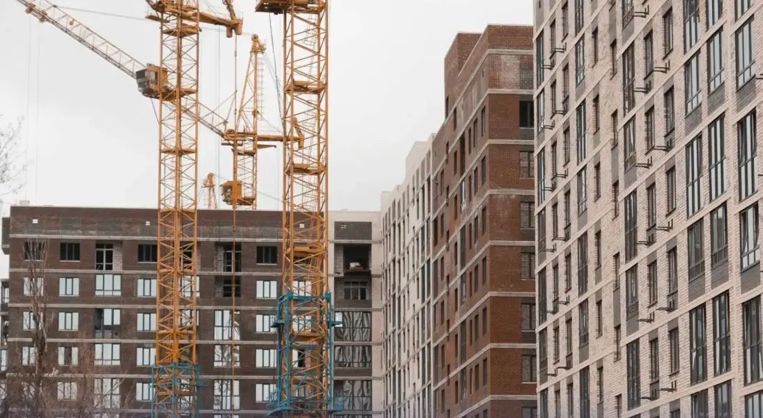 Новая Россия осваивает зарубежные рынки и строит жилые комплексы