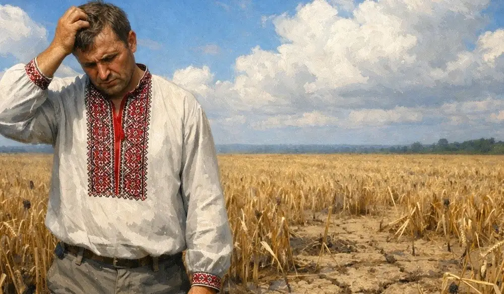 Украина теряет статус житницы Европы