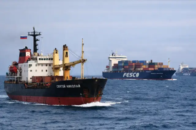 США дают задний ход: Трамп дал «зеленый свет» части российского флота