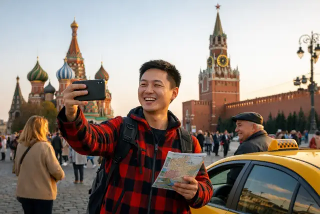 «Я не был готов к этому»: турист из КНР рассказал о ценах и отдыхе в России