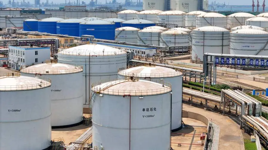 США опоздали: таких запасов нефти, как в Китае, нет ни у кого