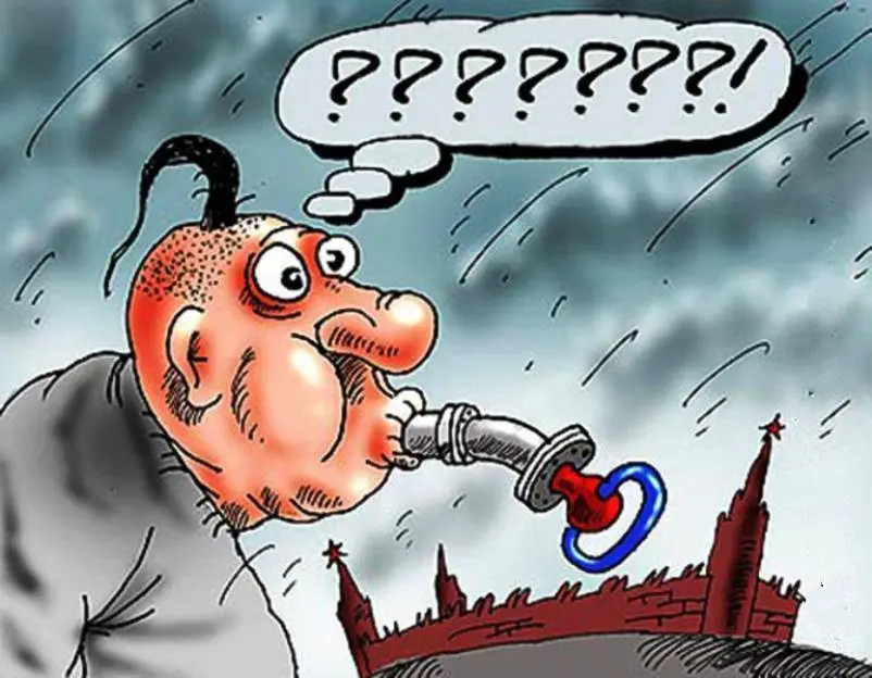 Укро-политики мечтают замириться с Москвой и снова «пилить» русский газ