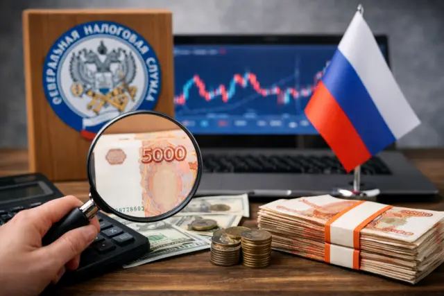 Слежка за переводами: миллионы россиян попадают под налоговый пресс