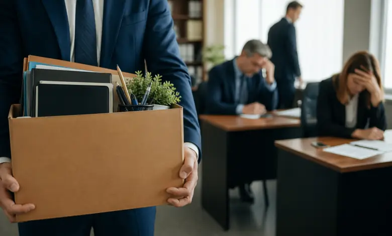 Массовые увольнения накрыли страну: в РФ тотально зачищают даже госсектор