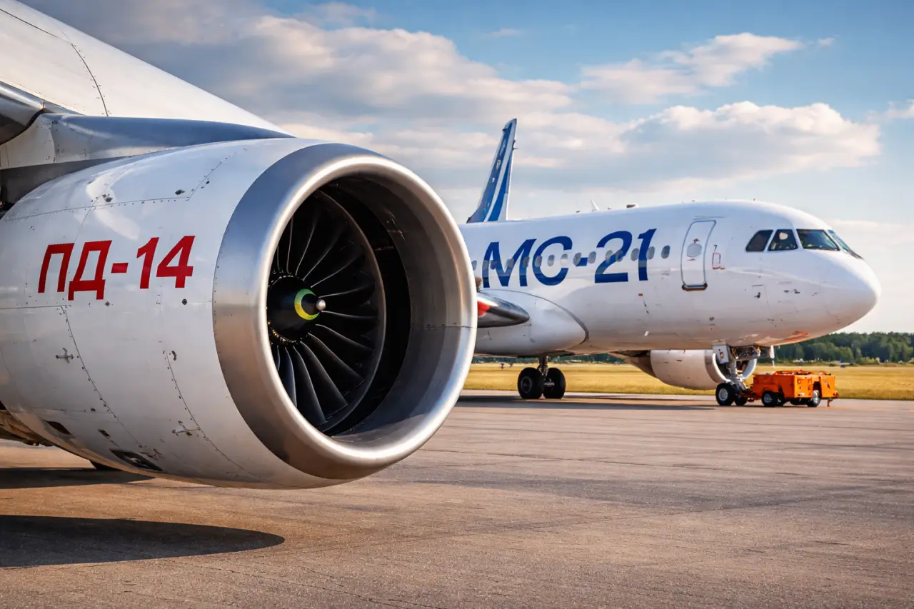 Скандал в авиапроме: двигатель против МС-21 — ПД-14 требует миллионы