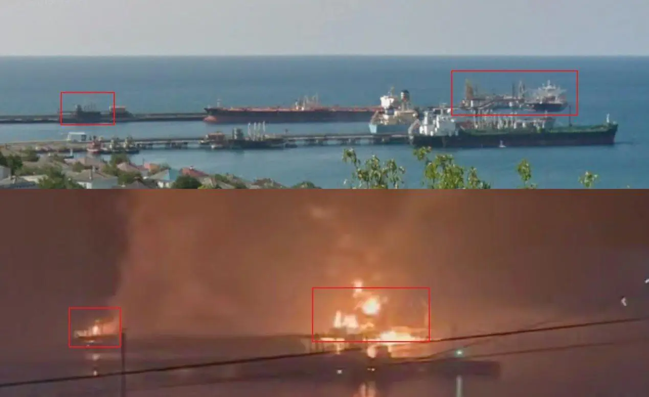 «Ваши порты превратятся в лохмотья!» - Украина выполняет план Трампа