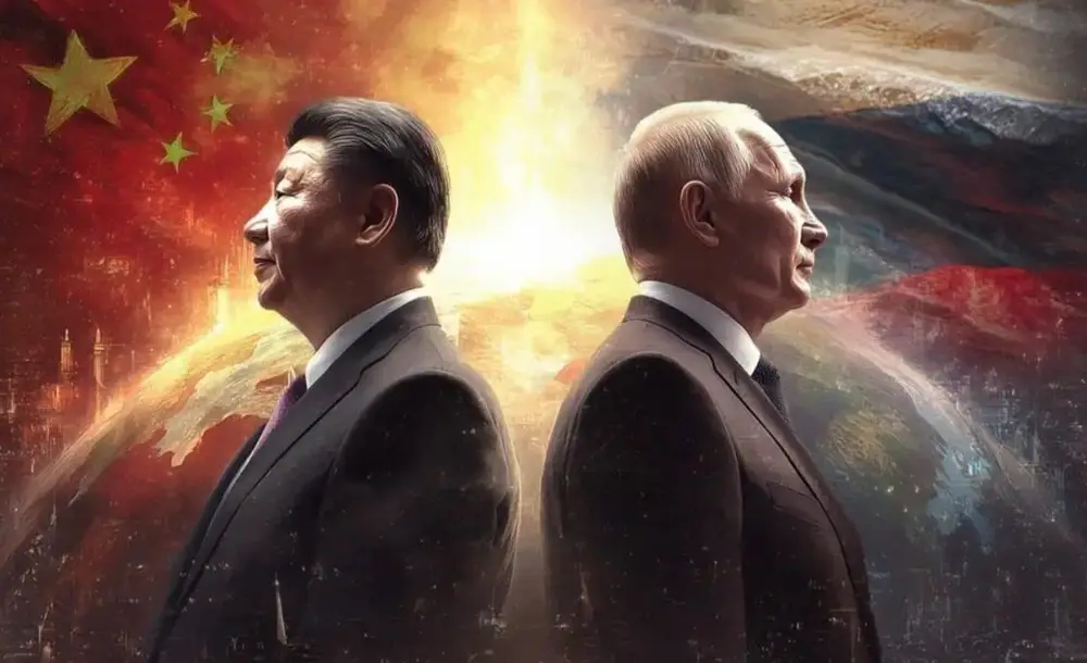 Китай запускает мега-проект, оставляя Россию "не у дел"