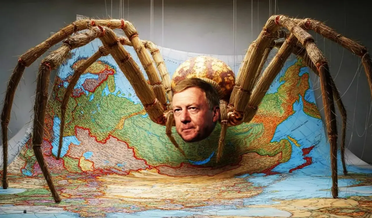 С Чубайсом есть проблема, о которой вслух говорят редко