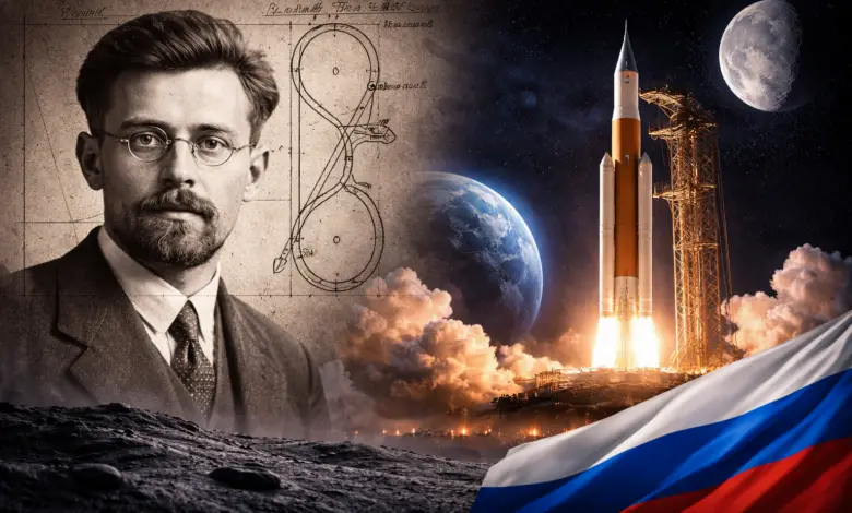 Этого ждали больше 50 лет: американцы возвращаются к Луне по русской схеме