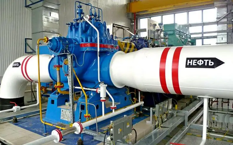 Россия прикрутит поставки казахстанской нефти в Германию