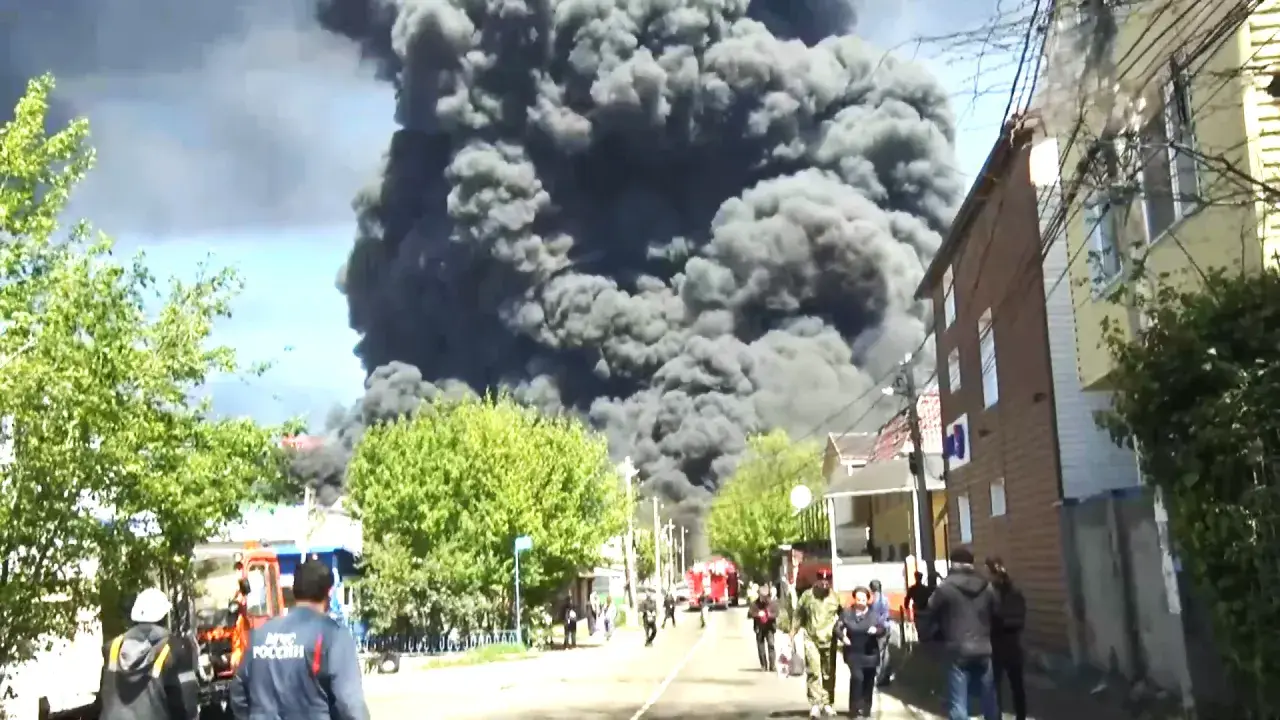 Удар по Туапсе: НПЗ «Галичина» может начинать обратный отсчет