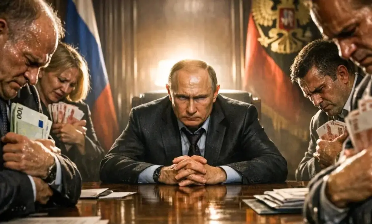 Теряем позиции, помогая прямому врагу: куда катится экономика РФ