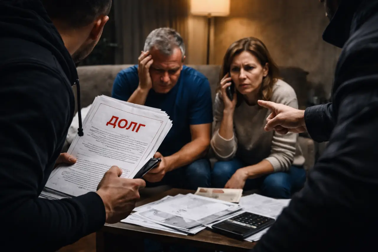Долги выбивают страхом: система взыскания в РФ вышла из-под контроля