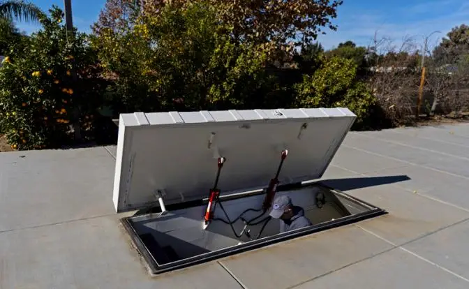 В России растут очереди на покупку персонального убежища