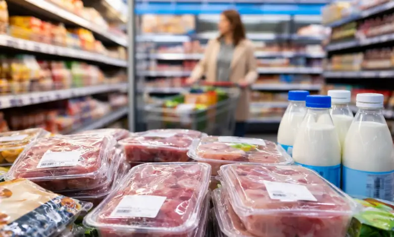 Упаковка дороже еды? Новый продовольственный кризис угрожает России