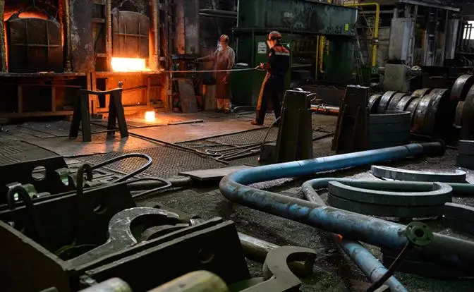 Крах российской экономики на примере одной уникальной «кузницы»