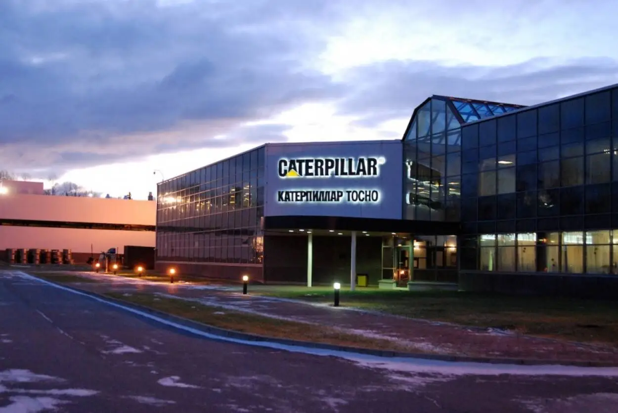 Экс-завод Caterpillar в Тосно готовится к перезапуску производства