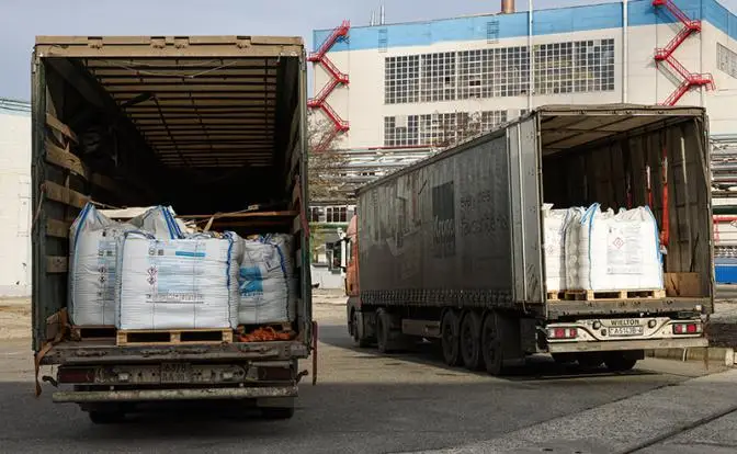 Азотно-фосфорная бомба: Европа в страхе от цен на удобрения